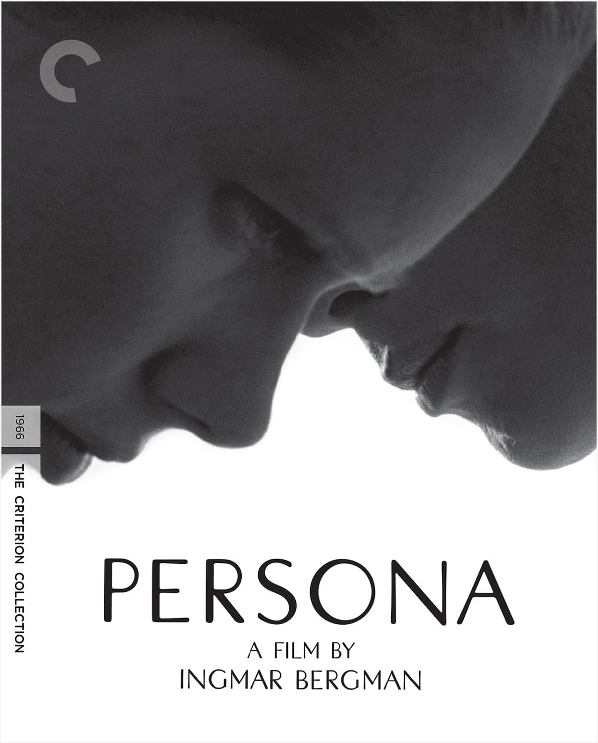 Persona (Criterion Collection) (Blu-ray + DVD) used book depot