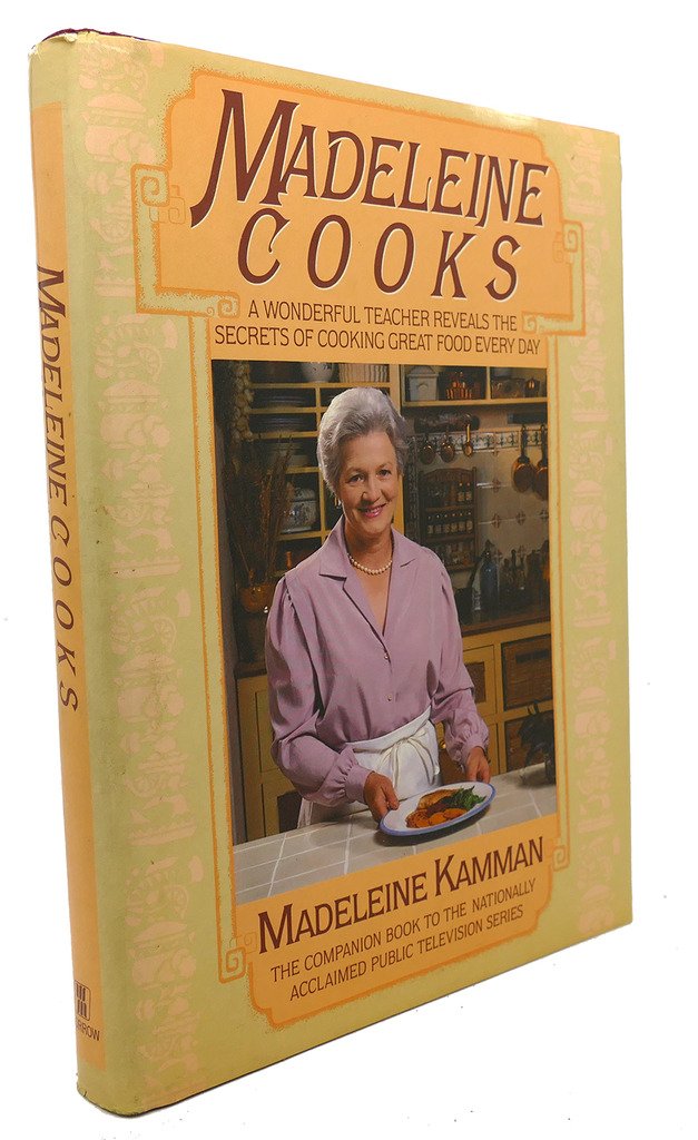 Madeleine Cooks