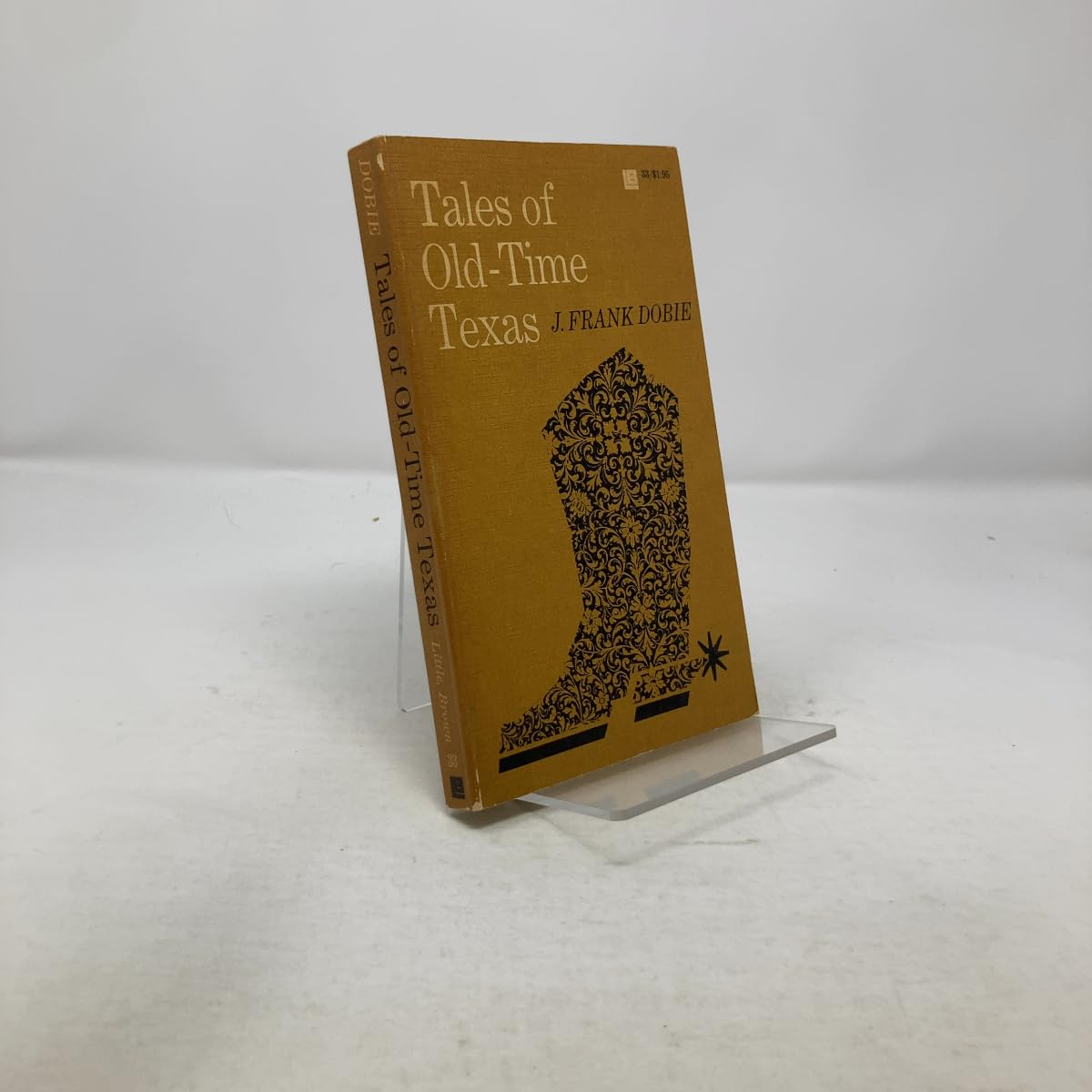 Tales of Old-Time Texas used book depot