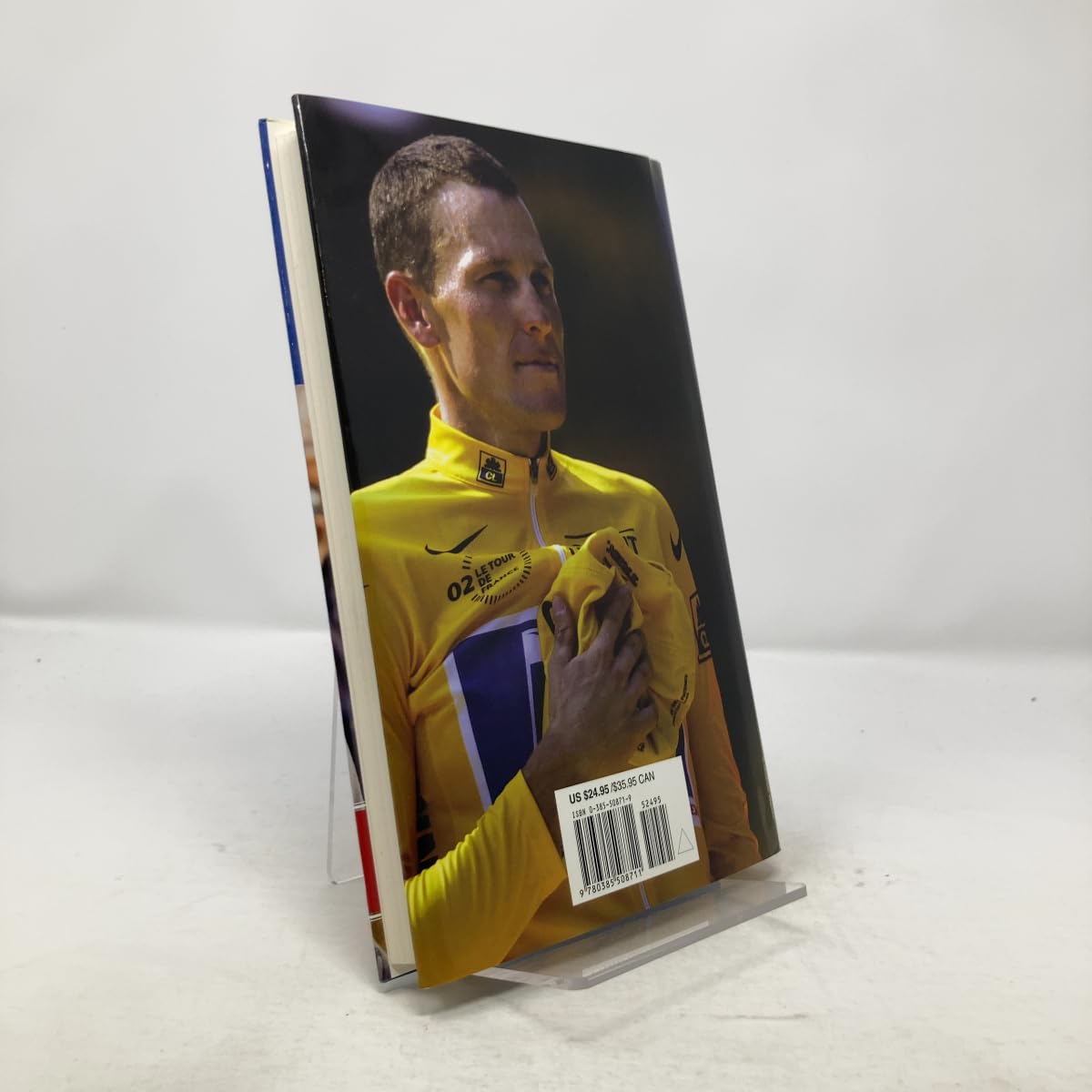 Every Second Counts used book depot