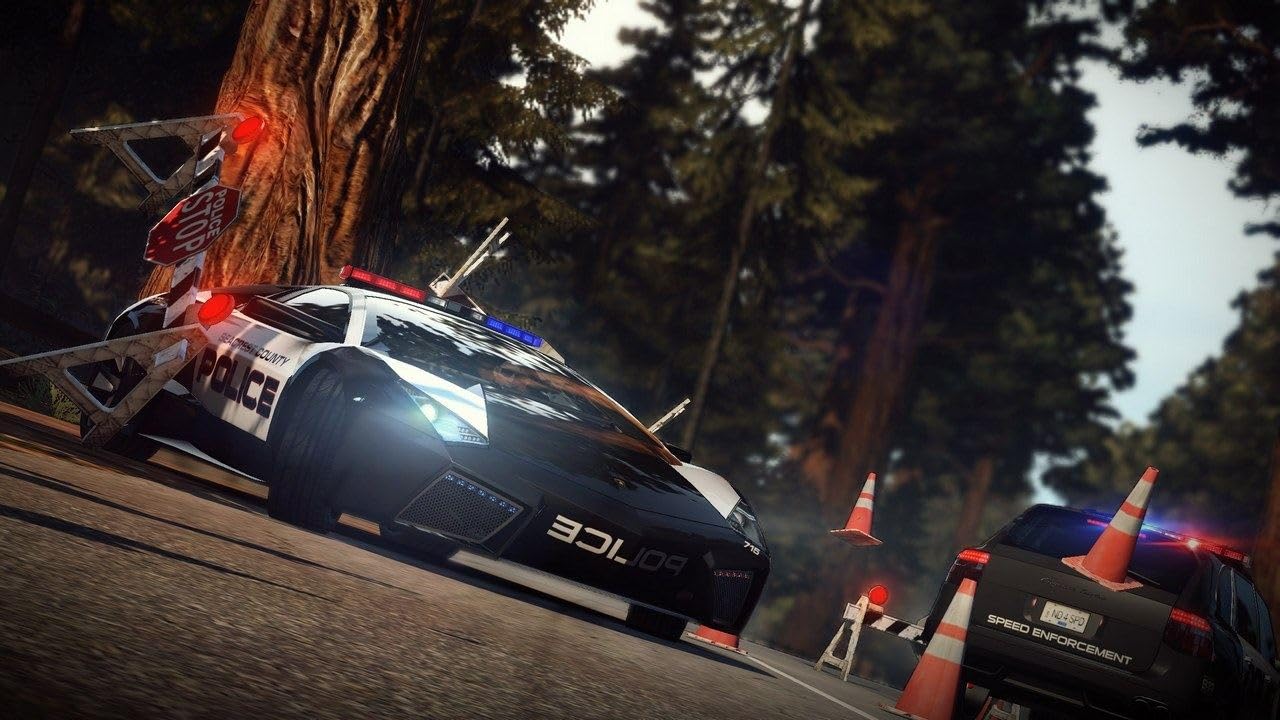 Need for Speed: Hot Pursuit, XBOX 360 used book depot