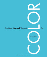 The New Munsell® Student Color Set 3rd Edition used book depot