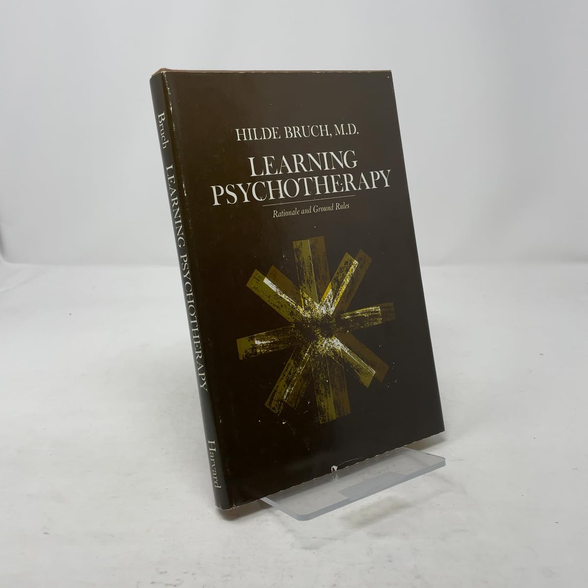 Learning psychotherapy: Rationale and ground rules