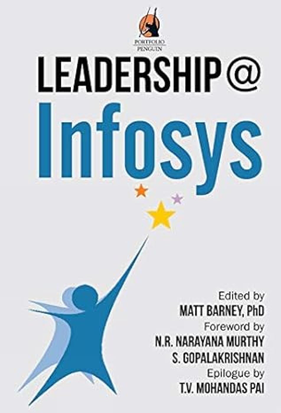 Leadership @ Infosys used book depot
