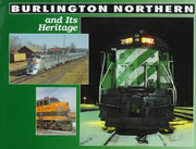 Burlington Northern and Its Heritage used book depot