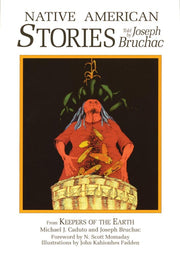 Native American Stories (Myths and Legends) used book depot