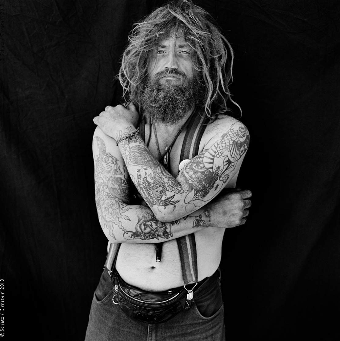 Homeless: Portraits of Americans in Hard Times used book depot