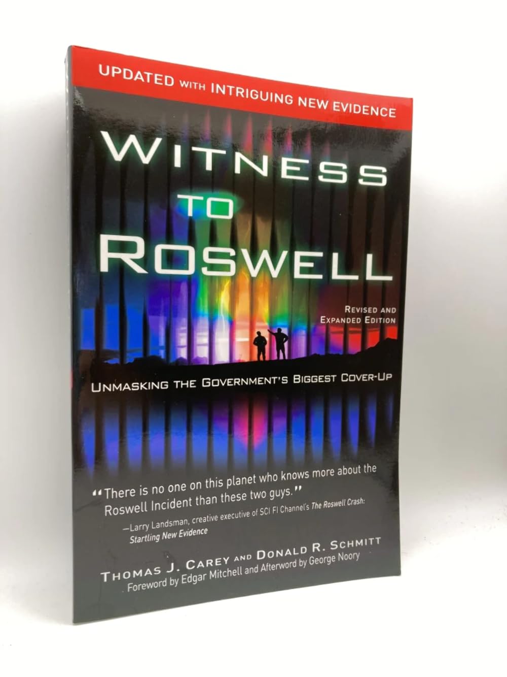 Witness to Roswell: Unmasking the Government's Biggest Cover-up (Revised and Expanded Edition) used book depot