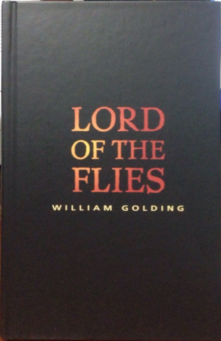 Lord of the Flies used book depot