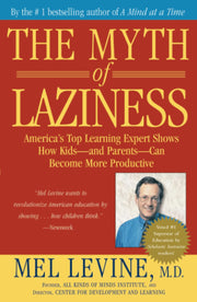 The Myth of Laziness used book depot