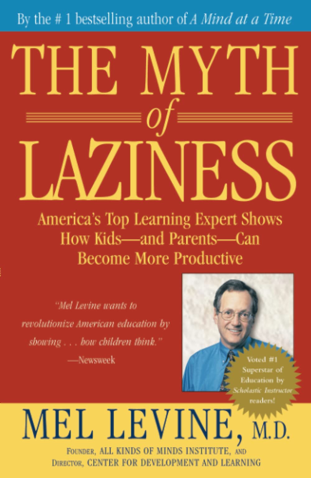 The Myth of Laziness used book depot