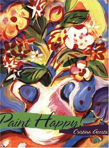 Paint Happy used book depot