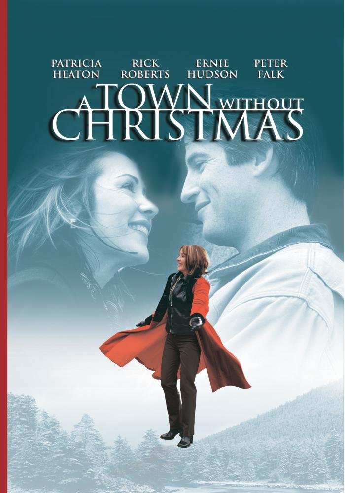A Town Without Christmas used book depot