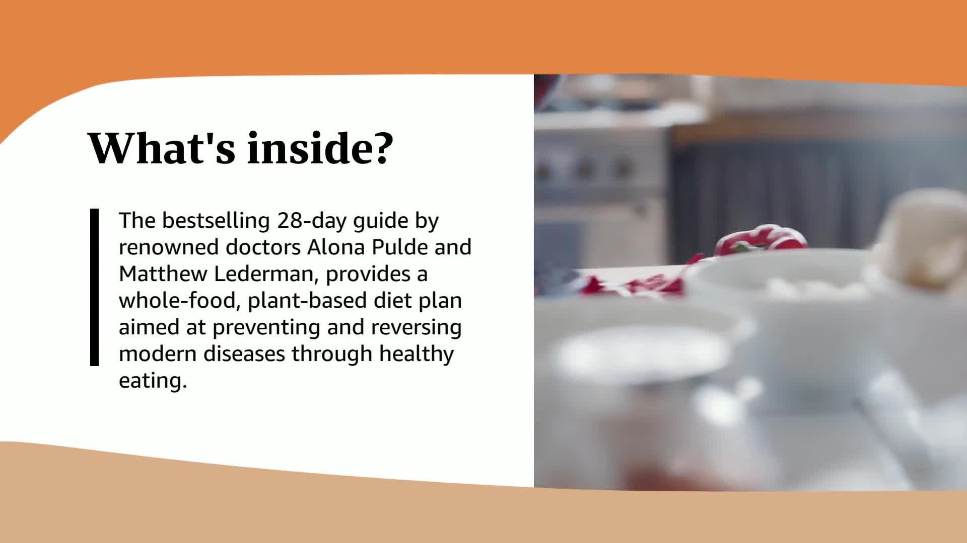 The Forks Over Knives Plan: How to Transition to the Life-Saving, Whole-Food, Plant-Based Diet