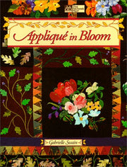 Applique in Bloom used book depot