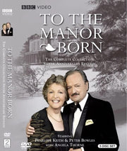 To the Manor Born: The Complete Collection (Silver Anniversary Edition) used book depot