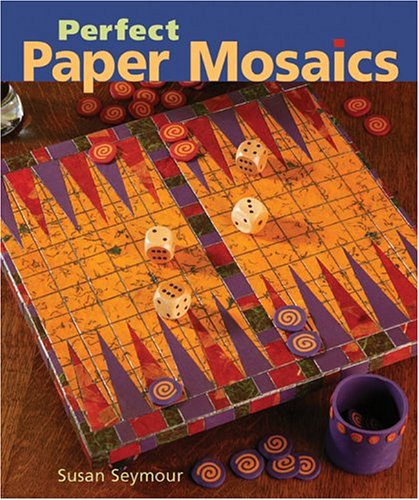 Perfect Paper Mosaics used book depot