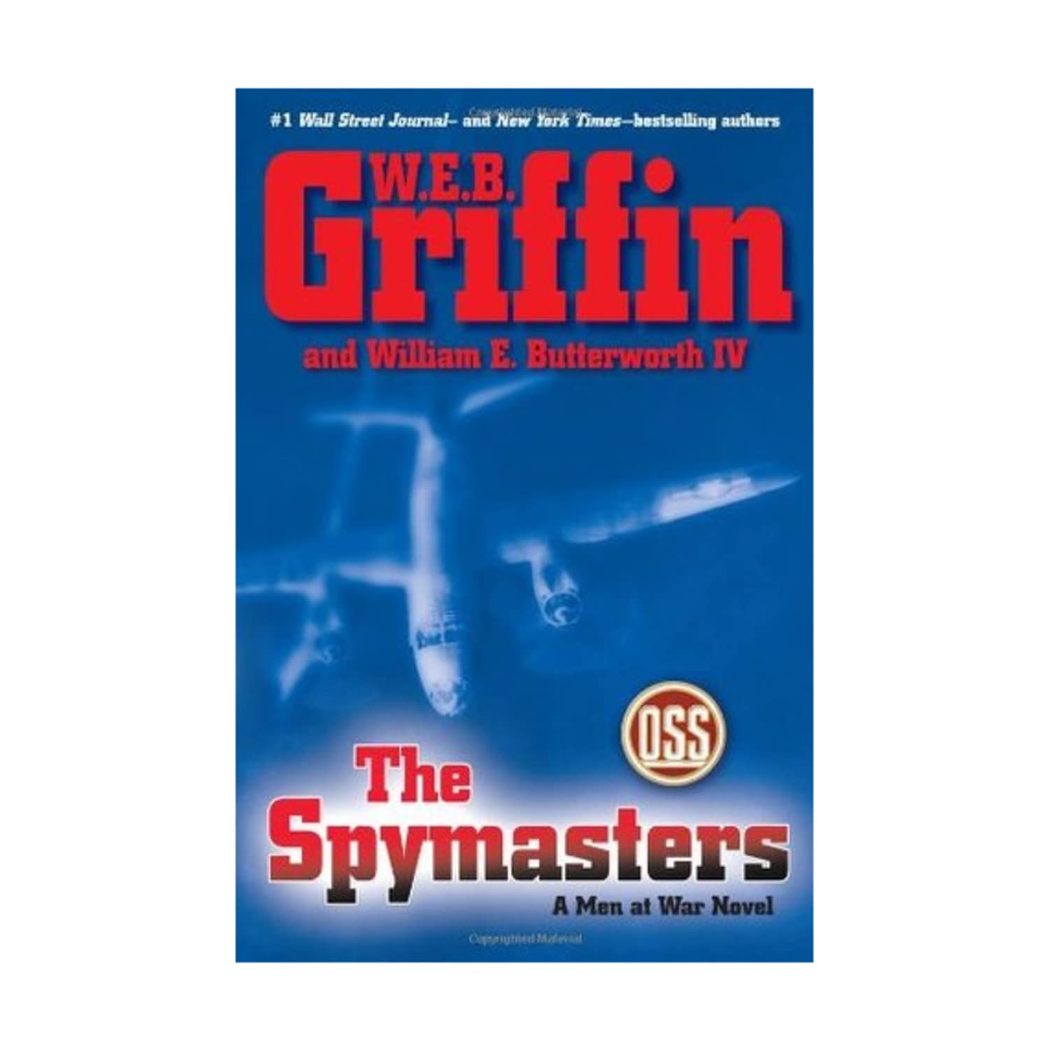 The Spymasters: A Men at War Novel used book depot