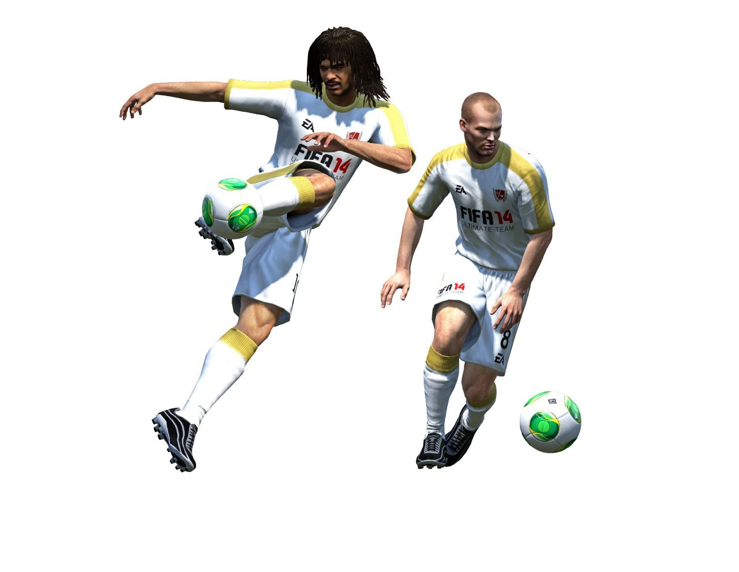 FIFA 14 - Xbox One used book depot