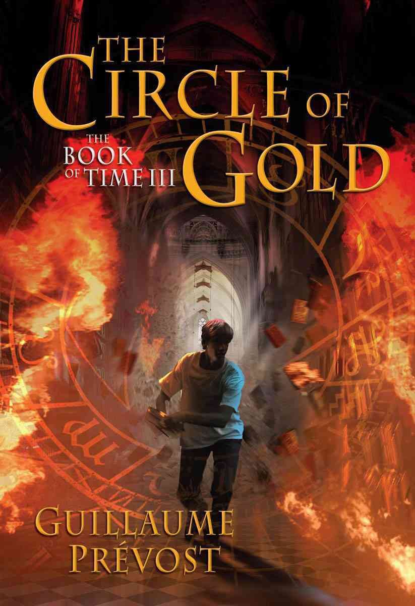 The Circle Of Gold (The Book Of Time III) used book depot