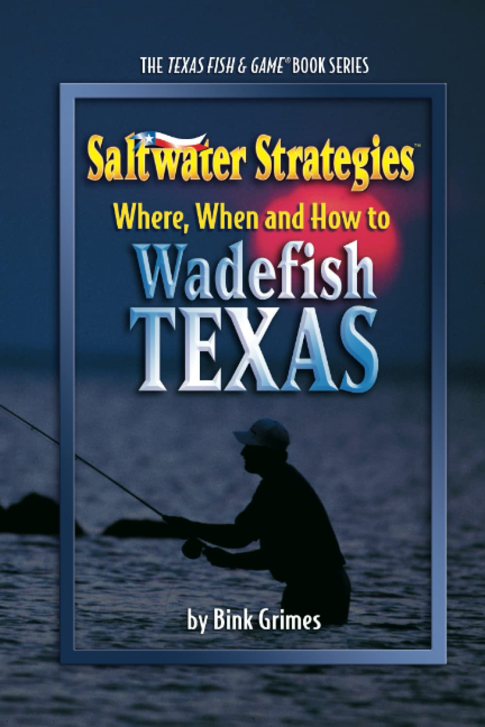 Where, When and How to Wadefish Texas: Saltwater Strategies used book depot