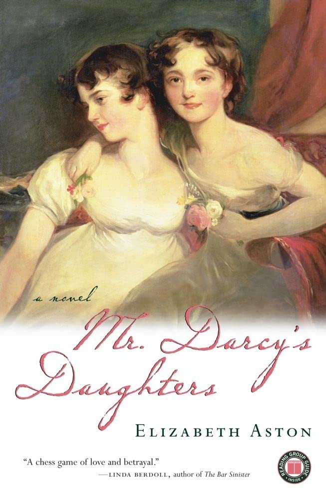 Mr. Darcy's Daughters: A Novel used book depot
