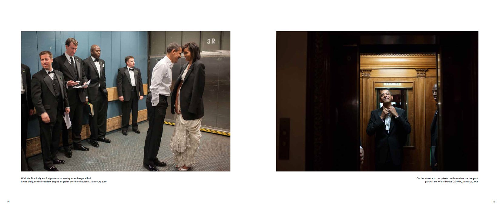 Obama: An Intimate Portrait used book depot