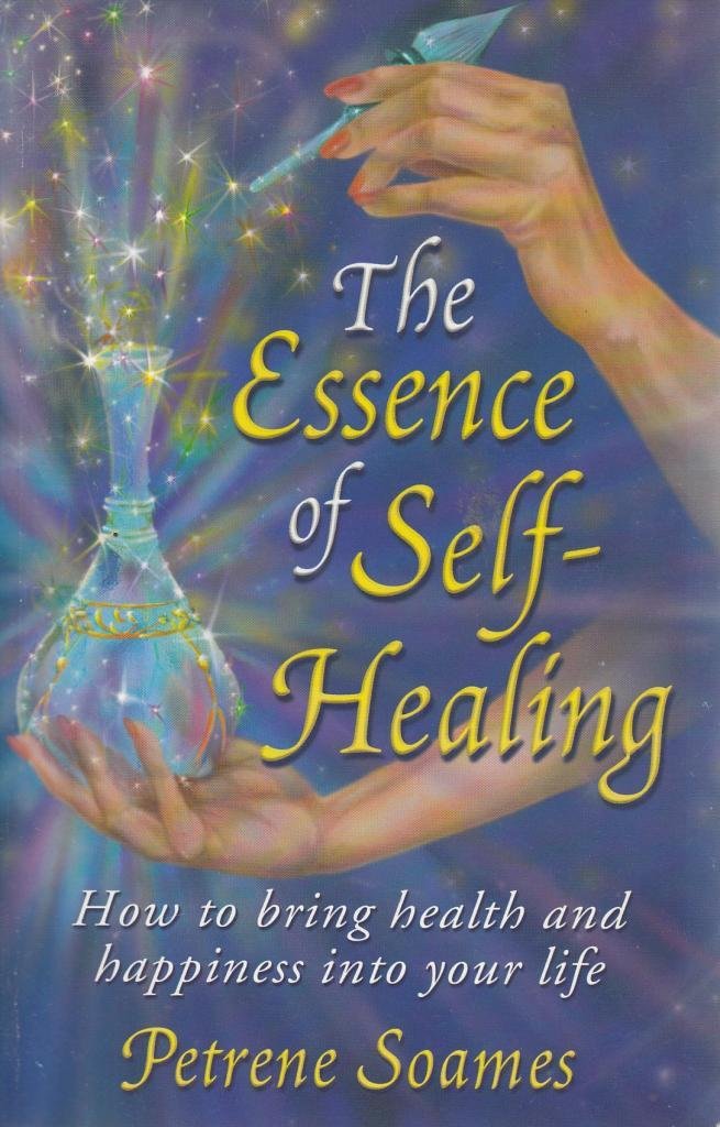 The Essence of Self-Healing: How to Bring Health and Happiness into Your Life used book depot