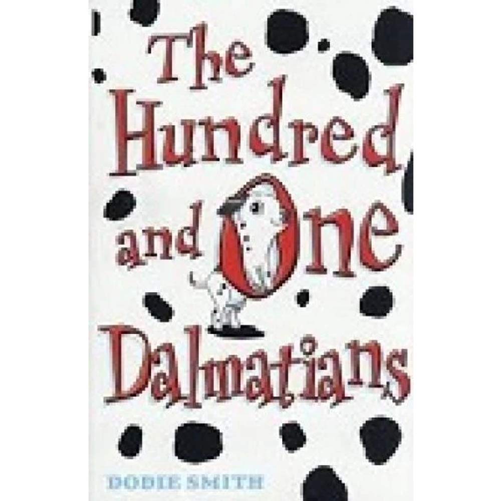 The Hundred and One Dalmatians used book depot