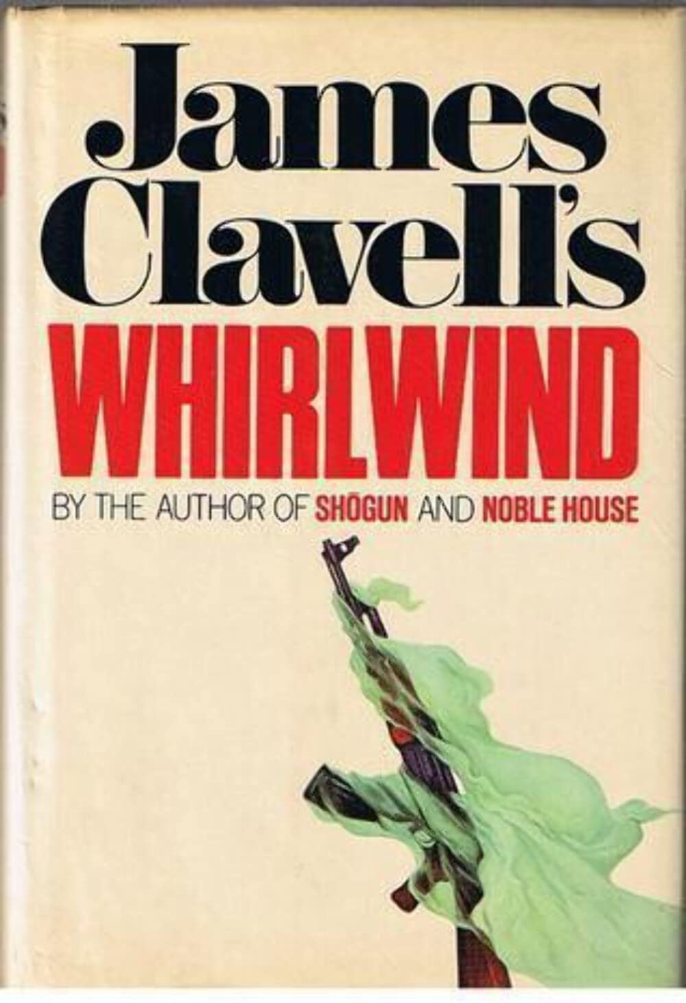 Whirlwind used book depot