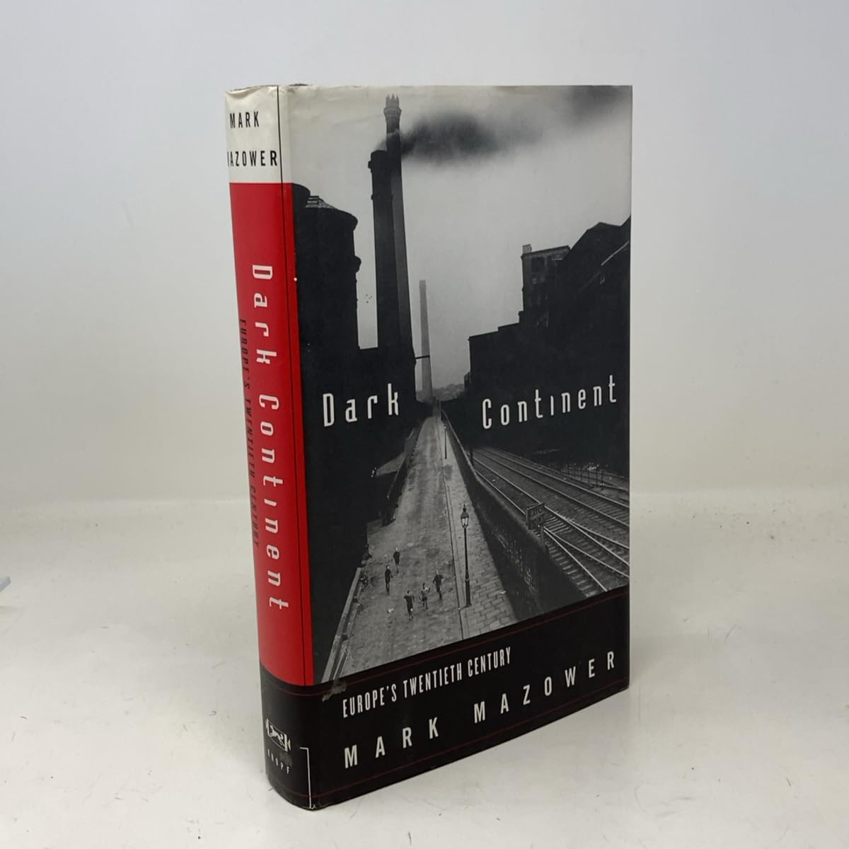 The Dark Continent: Europe's Twentieth Century (Borzoi Book) used book depot
