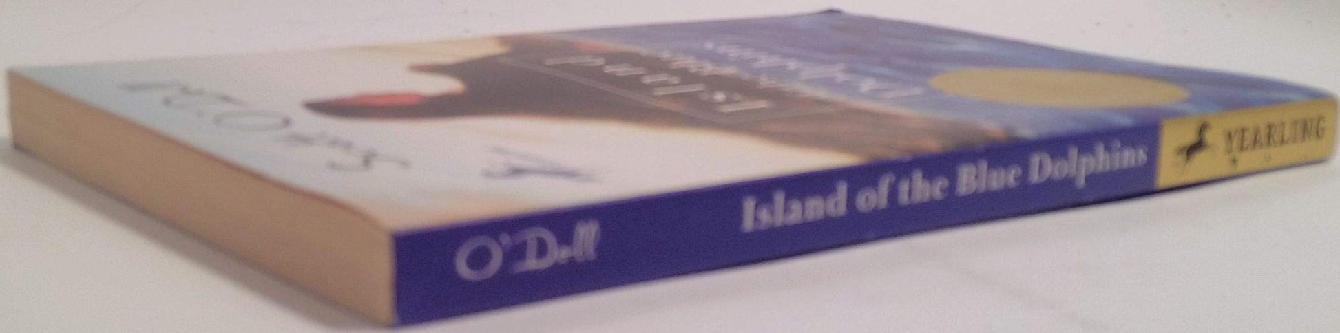 Island of the Blue Dolphins used book depot