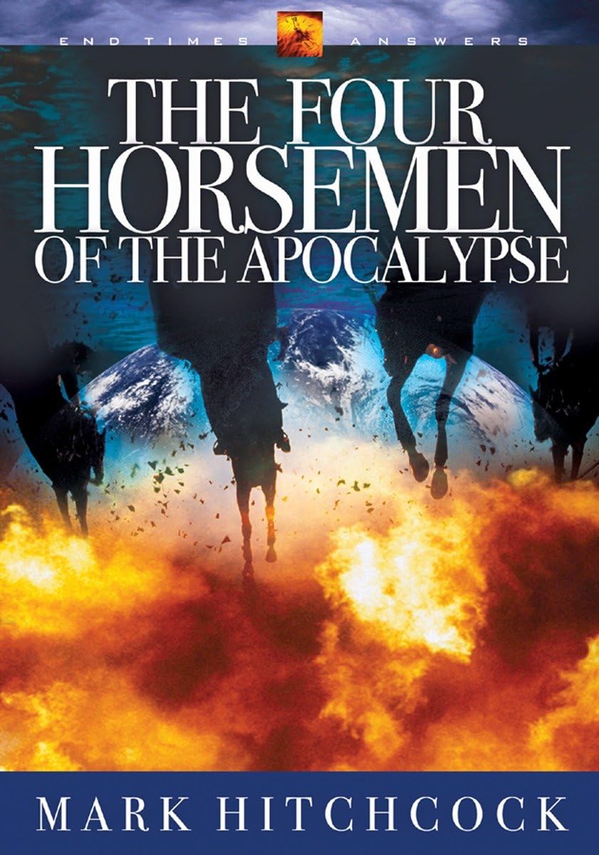 The Four Horsemen of the Apocalypse (End Times Answers) used book depot