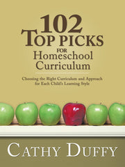 102 Top Picks for Homeschool Curriculum: Choosing the Right Curriculum and Approach for Each Child's Learning Style used book depot