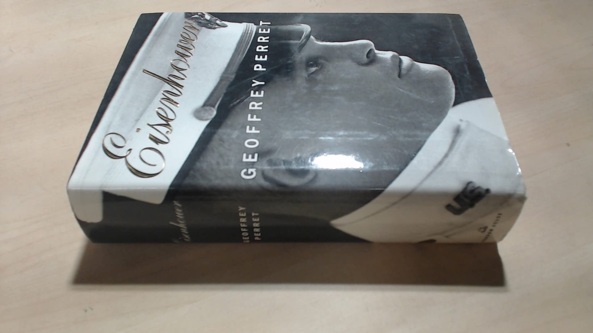 Eisenhower used book depot