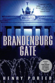 Brandenburg Gate used book depot