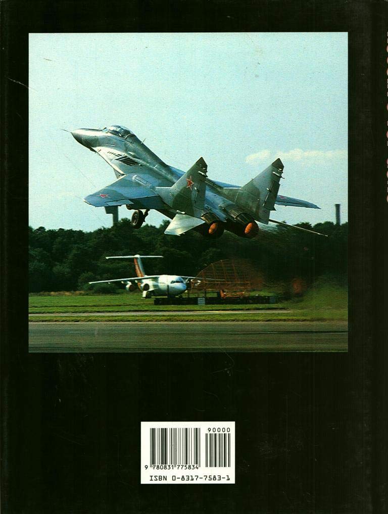 Russia's Top Guns (Soviet Air Power) used book depot