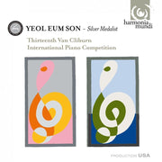 13th Van Cliburn International Piano Competition: Silver Medalist used book depot