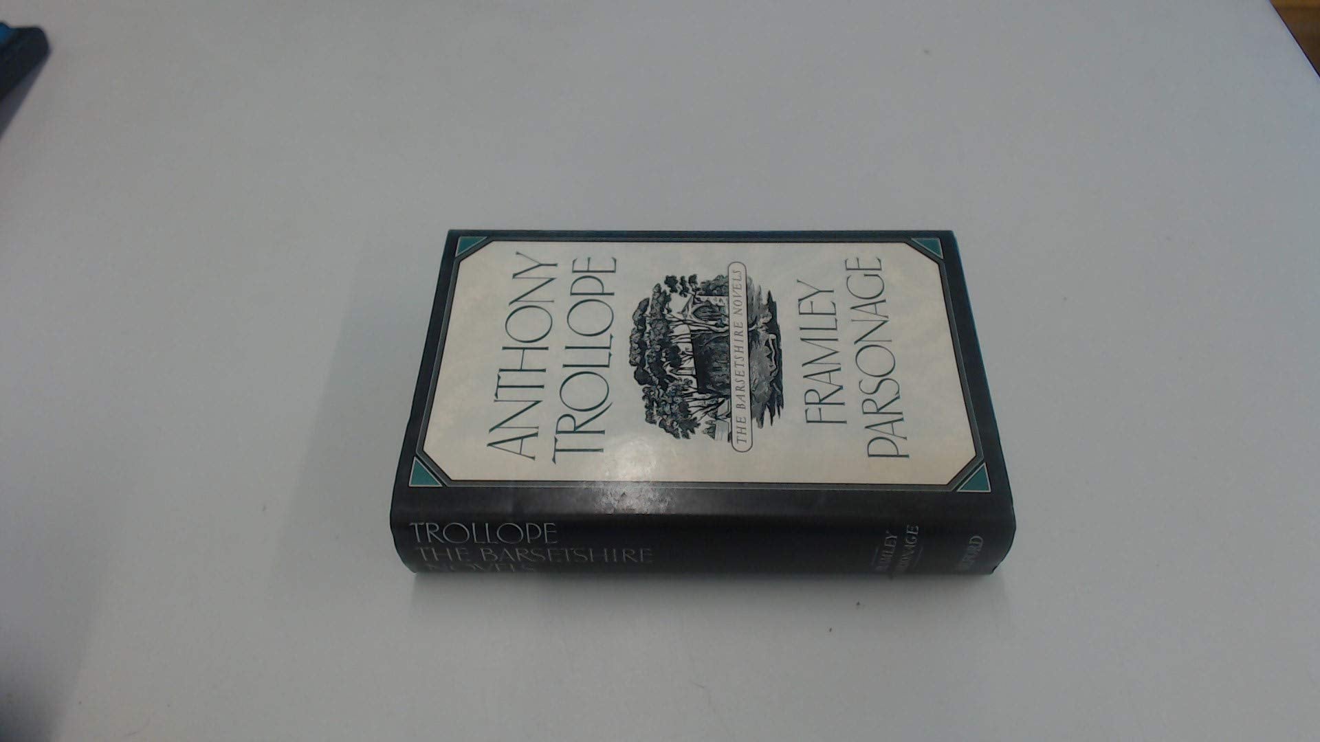 Framley Parsonage (The ^ABarsetshire Novels) used book depot