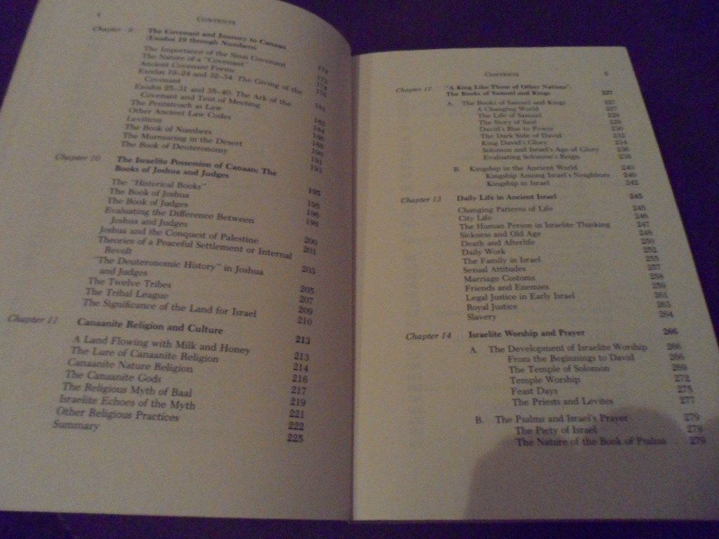 Reading the Old Testament: An Introduction