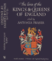 The Lives of the Kings and Queens of England, Revised and Updated used book depot