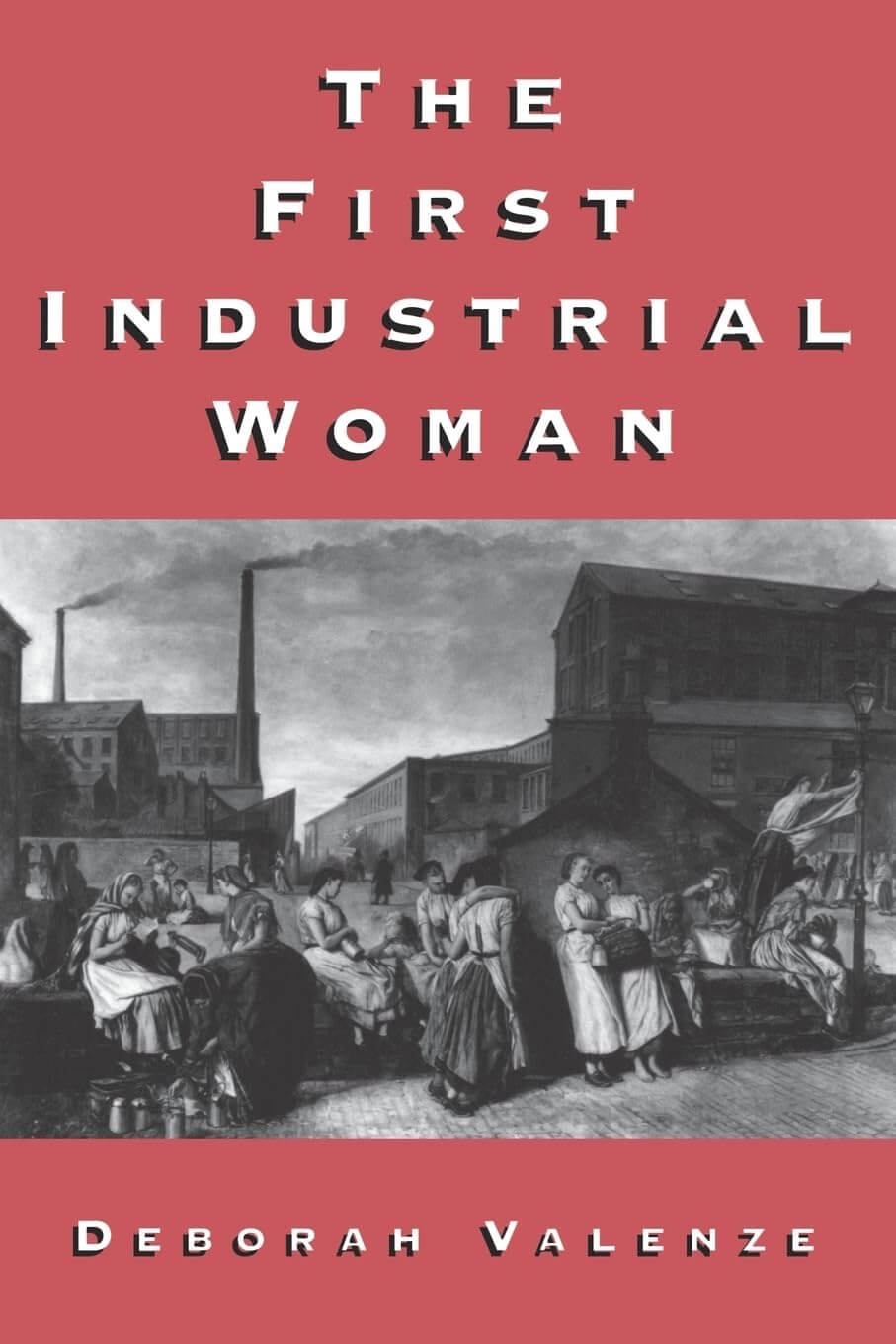 The First Industrial Woman used book depot