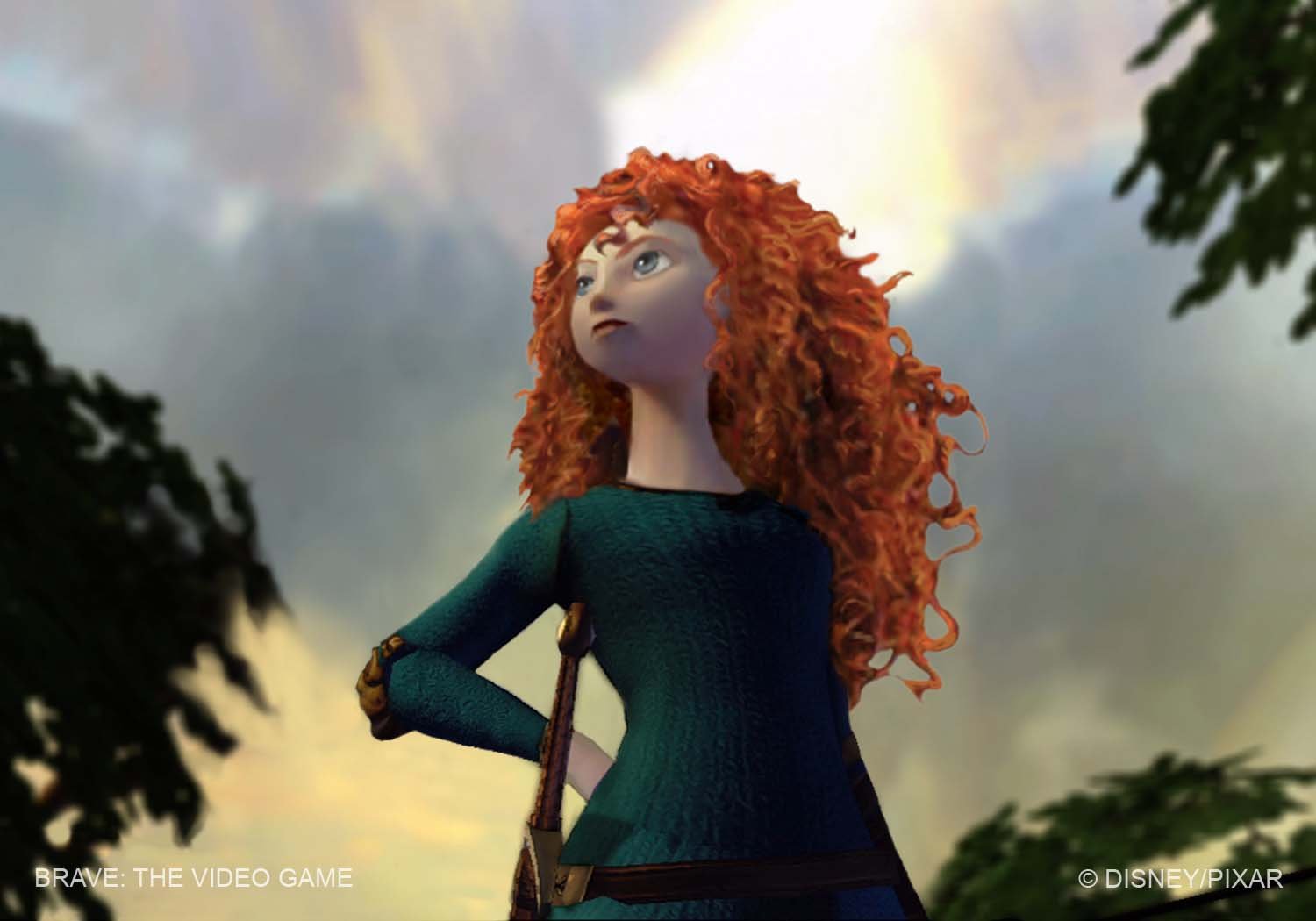 Brave - Xbox 360 used book depot