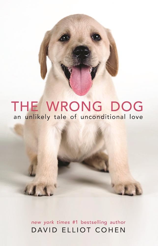 The Wrong Dog: An Unlikely Tale of Unconditional Love used book depot