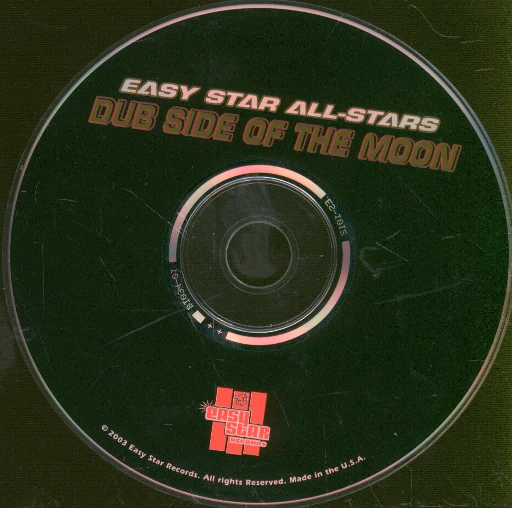 Dub Side of the Moon used book depot