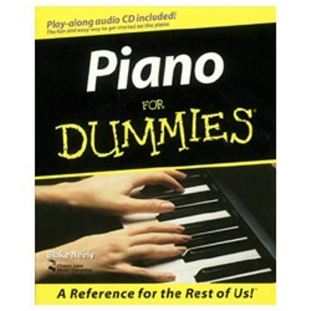 Piano for Dummies used book depot