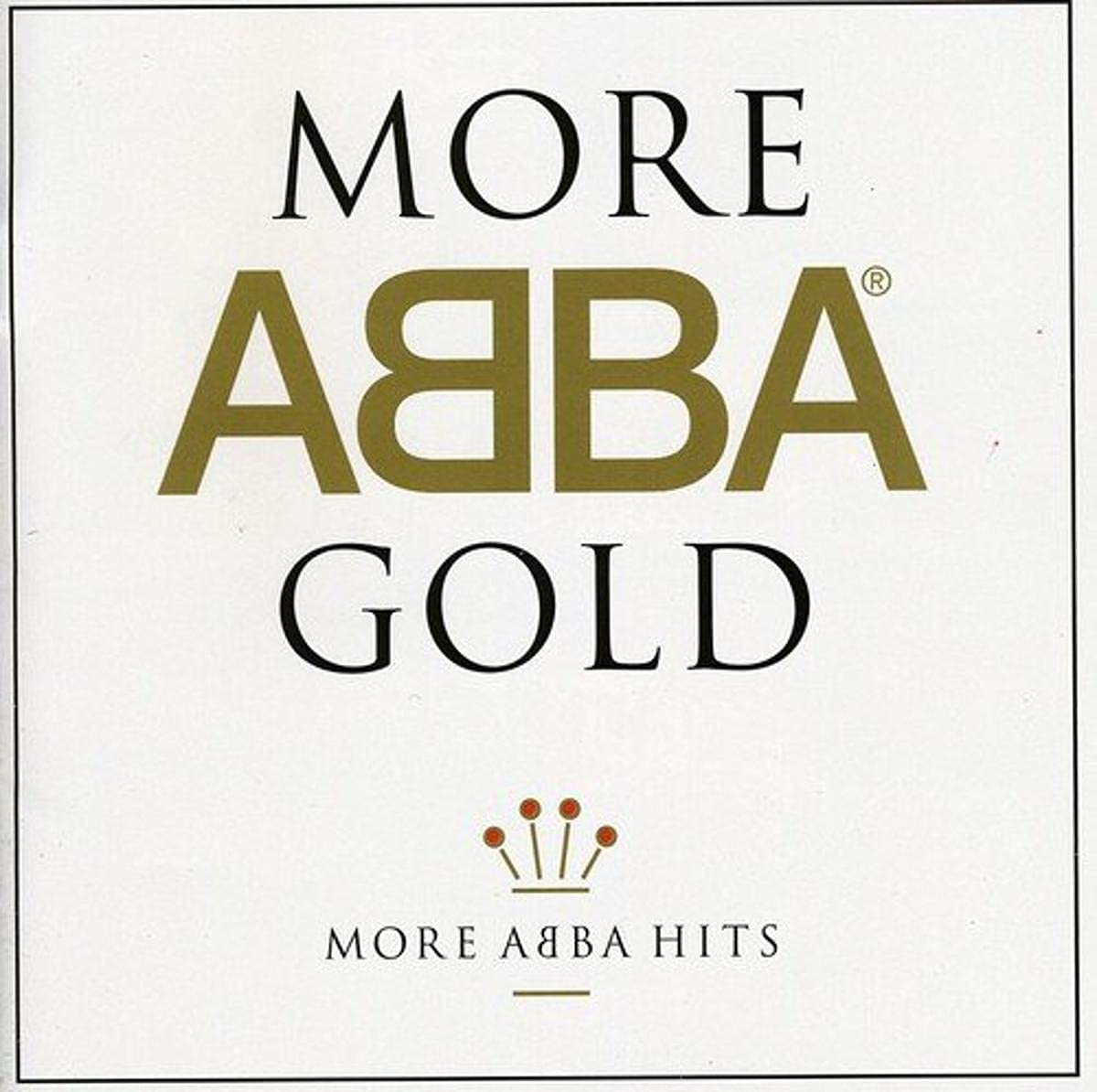 More ABBA Gold