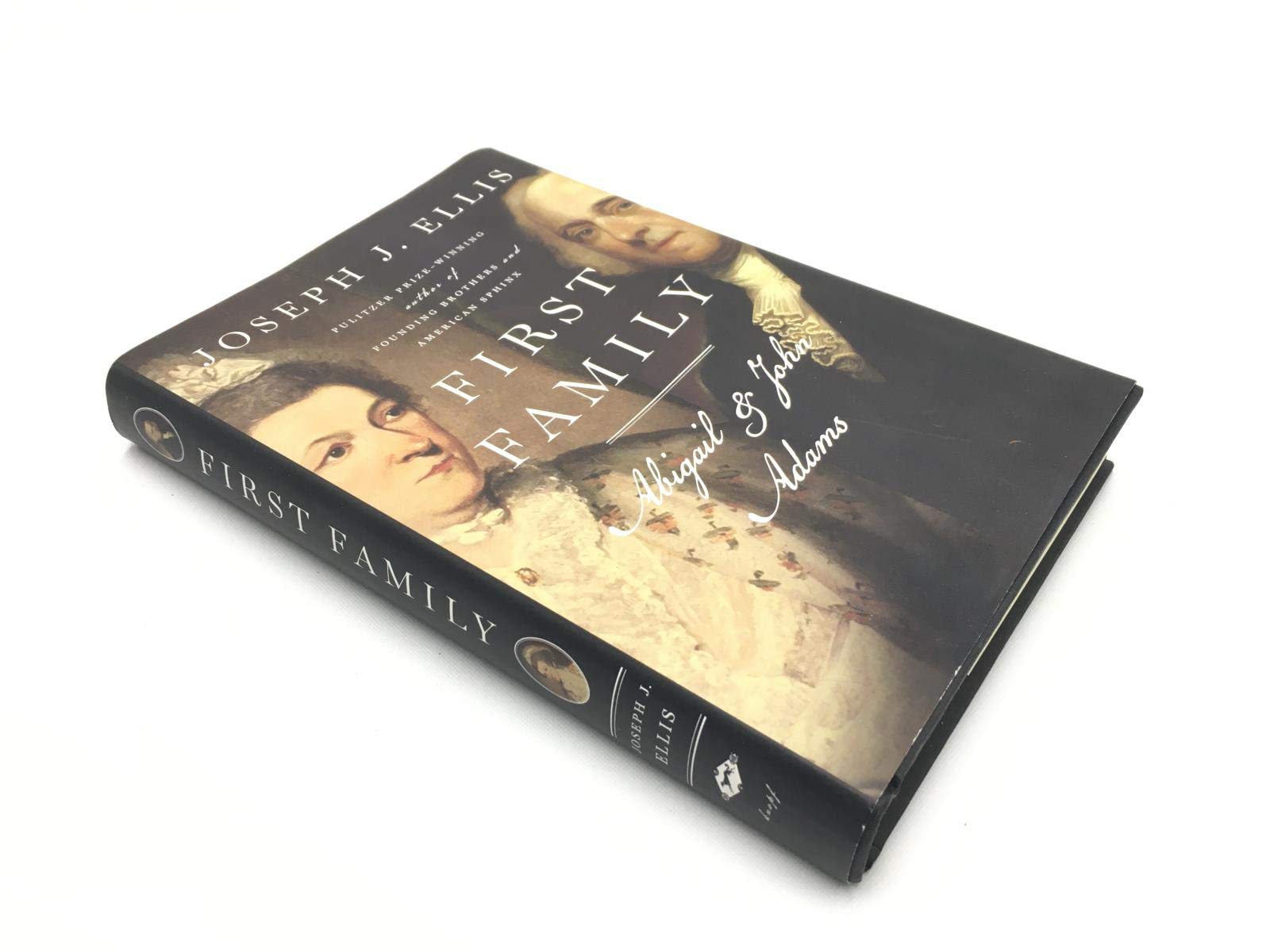 First Family: Abigail and John Adams