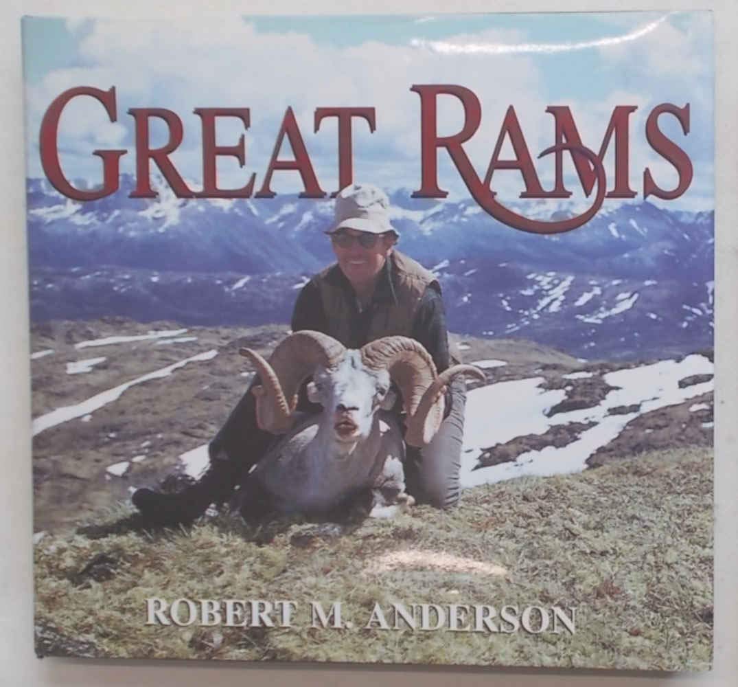 Great Rams and Ram Hunters used book depot