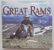 Great Rams and Ram Hunters used book depot